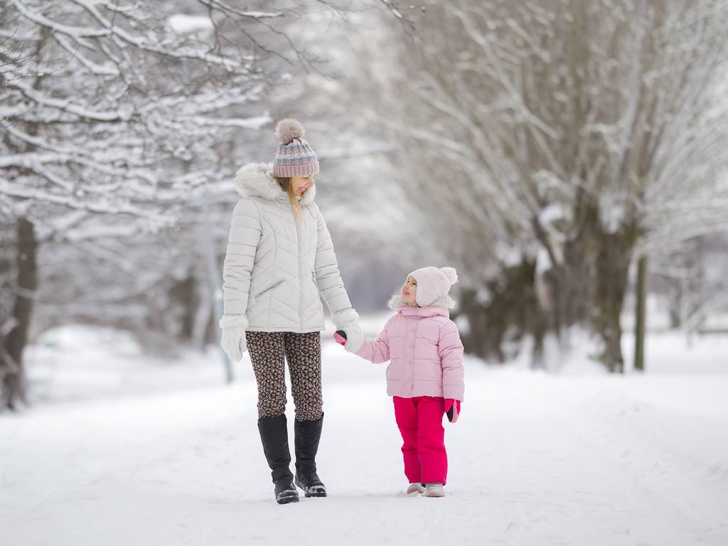 Как помочь детям пережить зимнее наступление. Простые шаги для крепкого иммунитета без лекарств