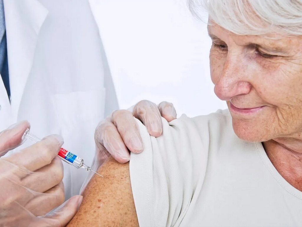Вакцинация от гриппа: Защитный щит для самых уязвимых