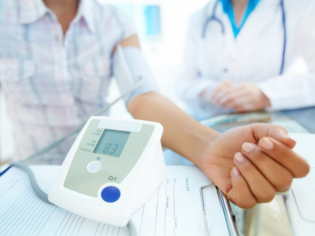 Давление не болит, но предупреждает