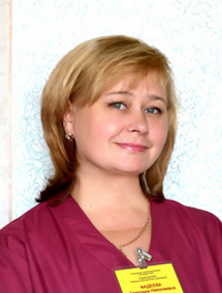 Фадеева Светлана Николаевна