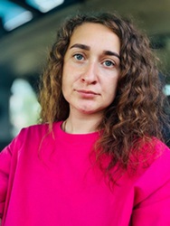 Харитончик Ольга Игоревна