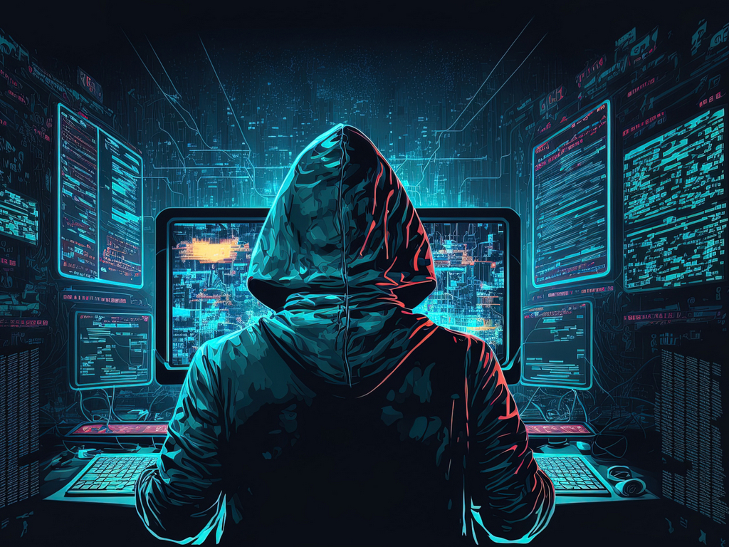 Актуальные способы совершения киберпреступлений 