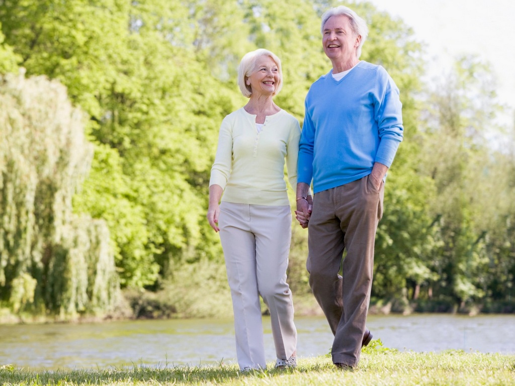 Зима закончилась, пора начать ходить пешком