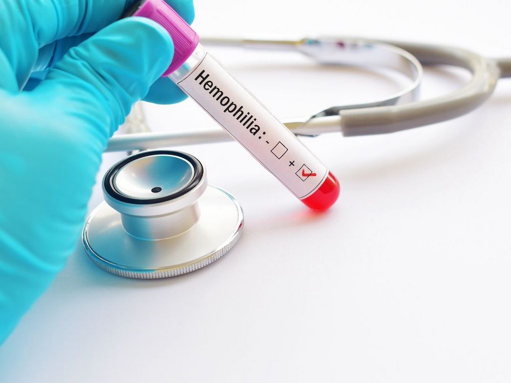 Гемофилия