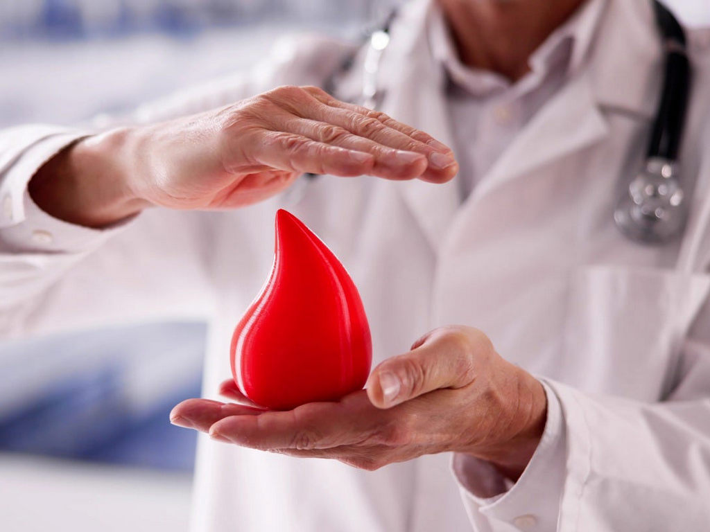 17 апреля – Всемирный день борьбы с гемофилией